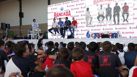 Sue�os deportivos en Ver�n