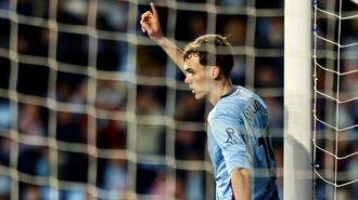 Williot es el segundo m&aacute;ximo goleador del equipo con tres dianas