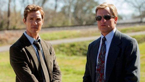 Los actores de True Detective