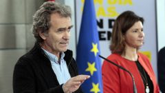 El comit� t�cnico informa sobre los �ltimos datos de la pandemia en Espa�a