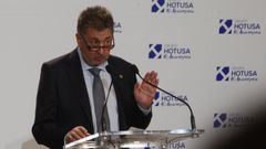 El presidente de la cadena Hotusa, Amancio L�pez Seijas, ser� uno de los participantes en el foro