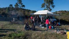 MAGOSTO EN MONTEALEGRE