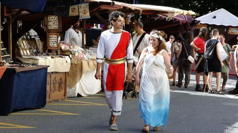 FIESTA GALAICOI EN CAMBRE