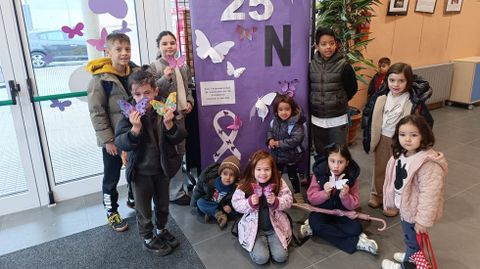 Conmemoraci�n del 25N en la ocioteca de B�veda