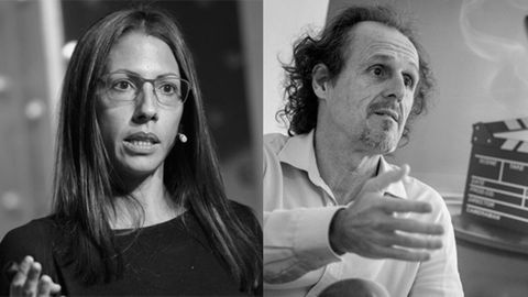 Silvia Lobo e Manuel Monz�n protagonizar�n un coloquio