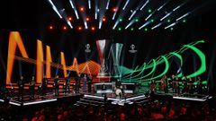 El Celta estuvo presente por segundo a�o consecutivo en el sorteo de M�naco.