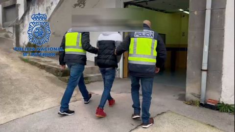 Operación contra los Trinitarios en Asturias