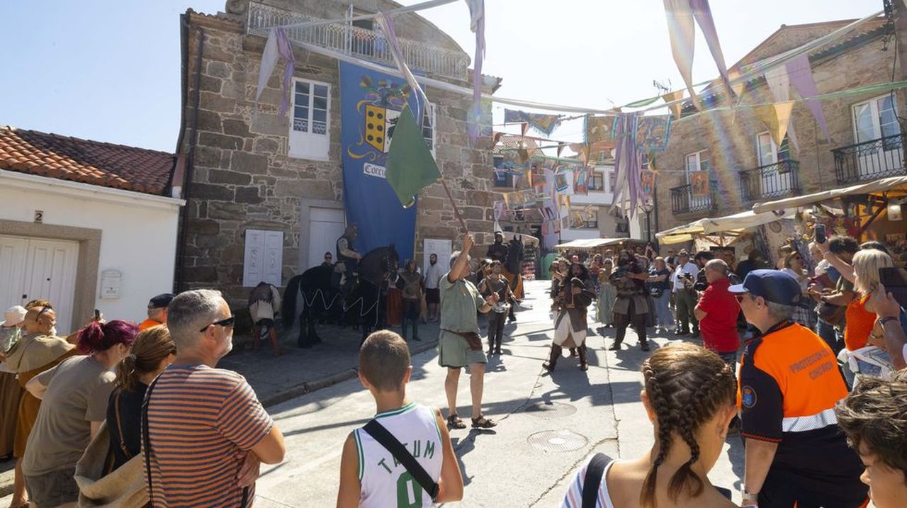 «Aproveitade! Non ha repetirse ata o ano!»