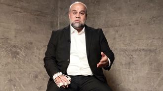 Wael Dahdouh se ha convertido en un smbolo del periodismo internacional.