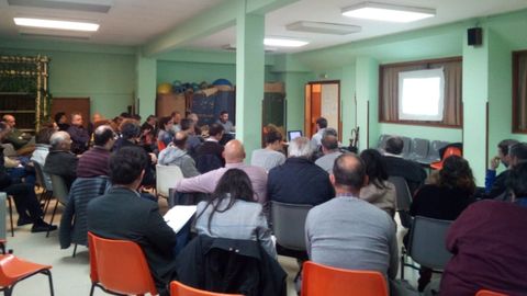 Asamblea vecinal de Nuevo Gijn