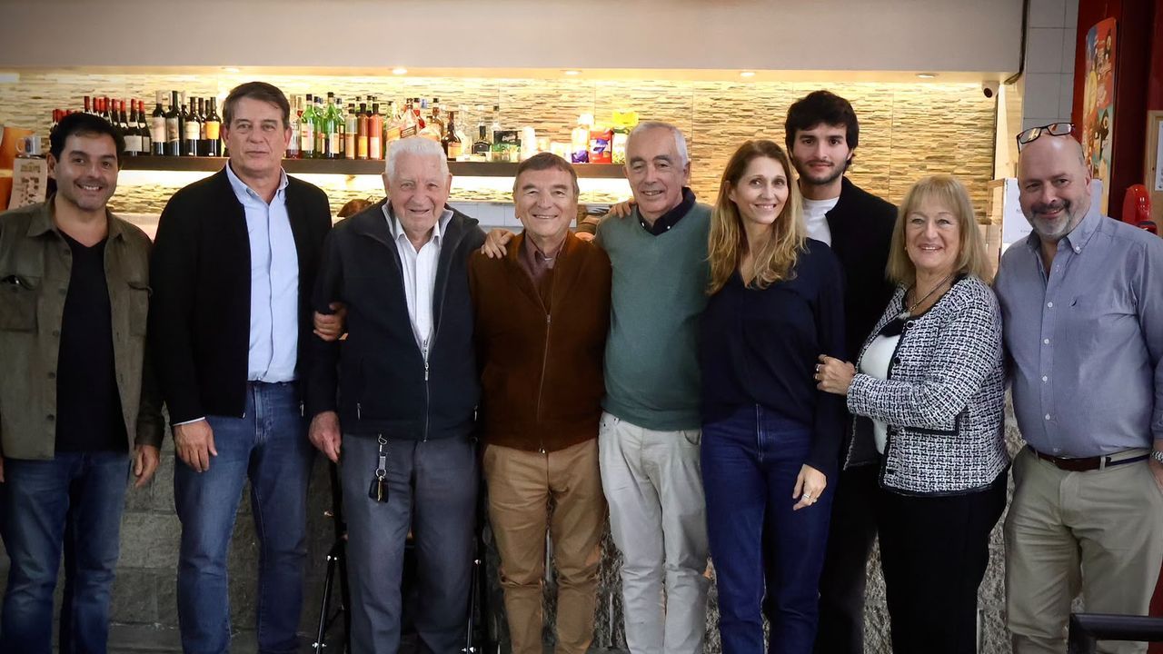 Besteiro insta a la Xunta desde Argentina a cambiar de manera profunda las políticas de retorno