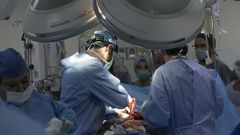 Los donantes de rganos, como el rin, deben ser reevaluados antes de un trasplante