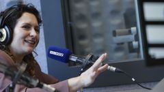 Avia Veira, candidata del BNG a la Alcald�a, en Radio Voz