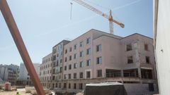 El futuro centro integral de salud de Lugo