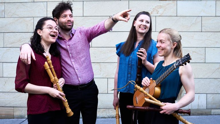 El Ensemble Cantillo