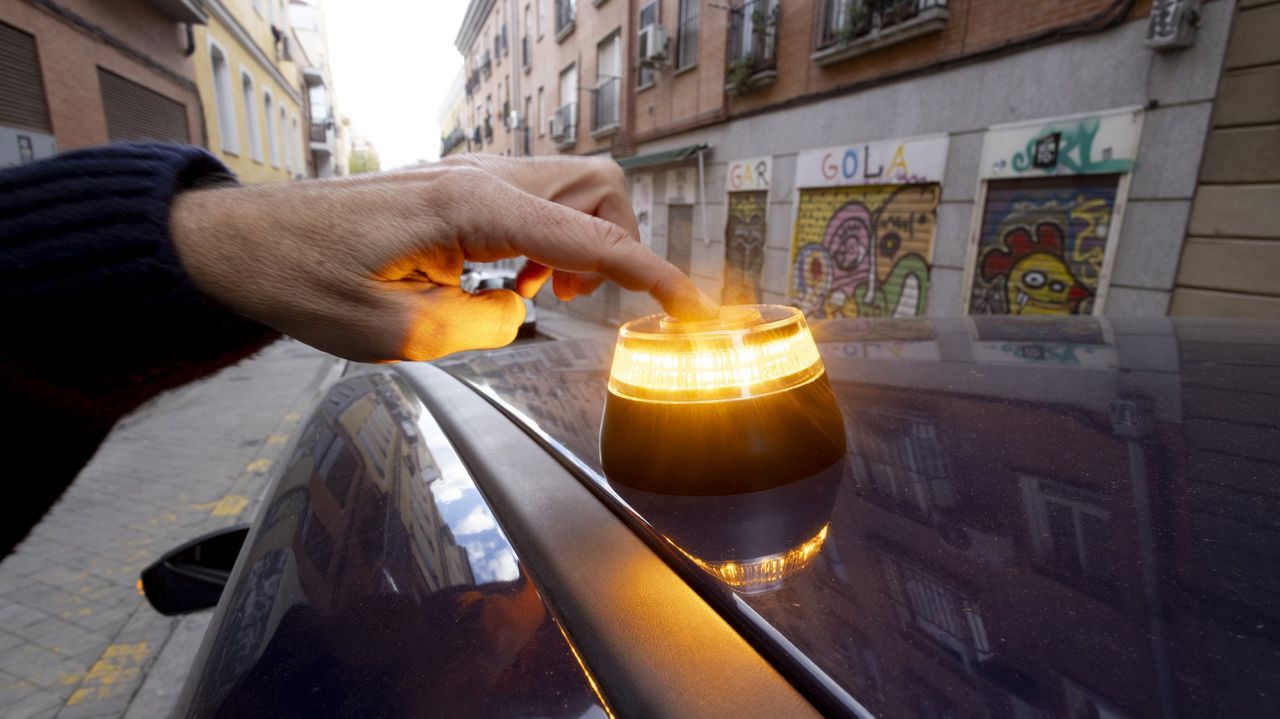 «La baliza V16 no garantiza la misma anticipación que ofrecen los triángulos»