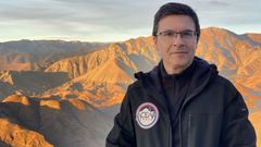 Un profesorgallego en el Programa de Embajadores Educadores de Astronoma en Chile ACEAP 2025