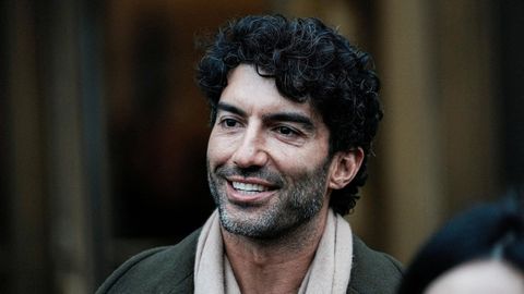 Justin Baldoni, en una imagen de archivo