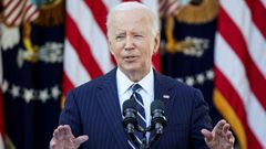 Joe Biden: Aceptamos la derrota, no solo puedes querer a tu nacin cuando ganas