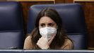 La ministra de Igualdad, Irene Montero