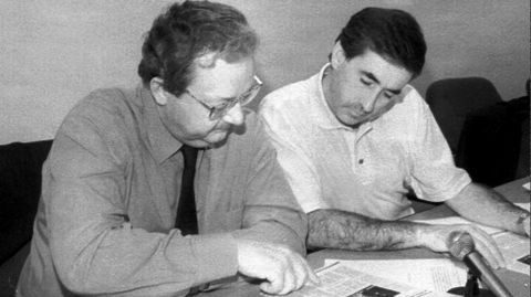 Habalando con Ramón Jauregui (1995).