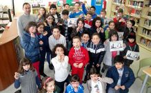 Los ganadores del torneo de ajedrez del CEIP Doctor L�pez Su�rez