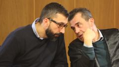 El jurado popular considera culpable a C�sar Adrio de asesinato con alevos�a y ensa�amiento