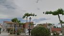 Plaza mayor de Castrogonzalo (Zamora)