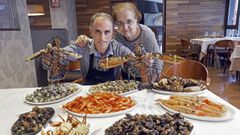 Marisquer�a R�os en A Coru�a