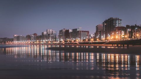 Playa de San Lorenzo