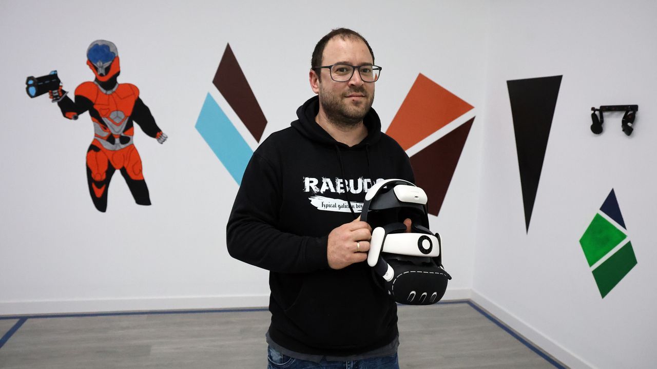 Maximo's Virtual, la primera sala 3D inalámbrica en Arousa