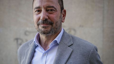 Xos Merelles, director de Turismo de Galicia