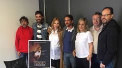 El proyecto �Viveiro a trav�s do tempo� fue presentado ayer