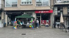 Prolimi saca las tiendas a la calle