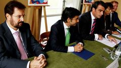 Presentaci�n del congreso de Turismo Industrial