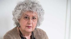 Teresa Freixes, catedr�tica de Derecho Constitucional de la UAB
