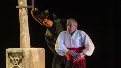 Imaxe dunha escena de Apaga o Candil, da compaa Contraproducins