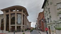 Calle P�rez de la Sala, Oviedo