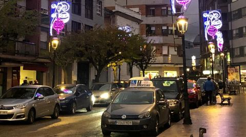 La luces tambin iluminan O Barco de Valdeorras 