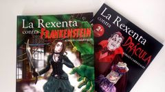 La Rexenta contra Frankenstein