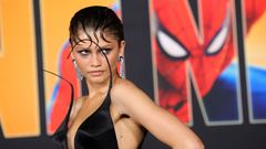En el estreno en Los �ngeles de �Spider-Man: Brand New Day� con un dise�o de ASHI Studio