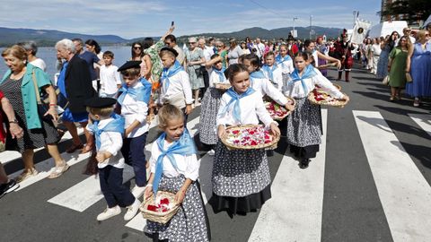  PROCESION VIRGEN GUADALUPE 2022