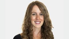 Lara Castro Gra��n, autora de �Sex Faqs�. 