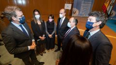 Las fotos del aniversario de Alar Galicia