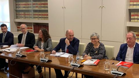 Reunión, hoy, de la sociedad Gijón al Norte