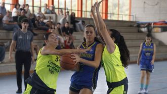 El COB femenino gan su primer partido en Segunda Divisin autonmica.