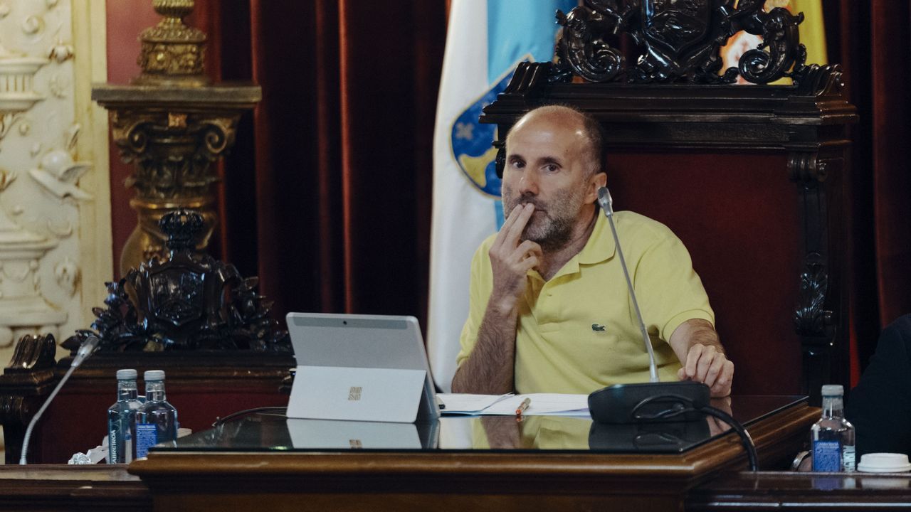 Jácome guarda silencio sobre los motivos que da el juez para imputarlo