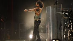 El violinista Ara Malikian acta en el Gustavo Freire