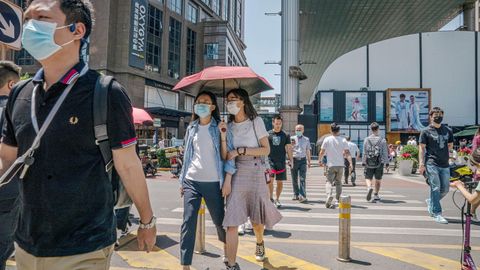 China no recomienda a sus ciudadanos viajar a Australia