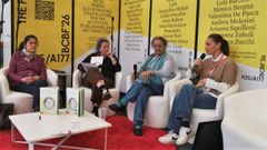 O paso de Kalandraka pola Feria do Libro de Bolo�a, en imaxes